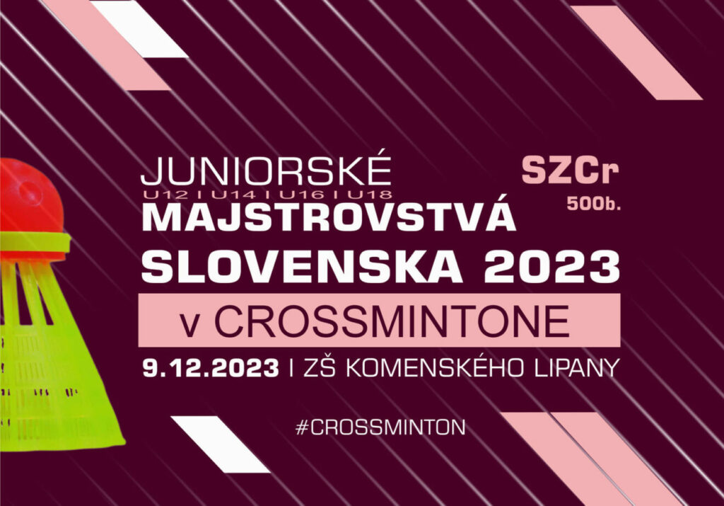 Juniorské Majstrovstvá Slovenska 2023