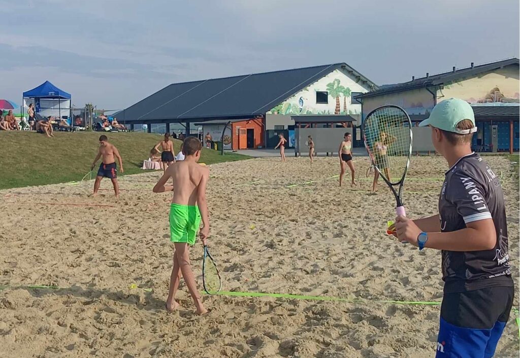 Beachminton Lipany Cup 2024