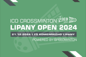 11. ICO Crossminton Lipany Open 2024