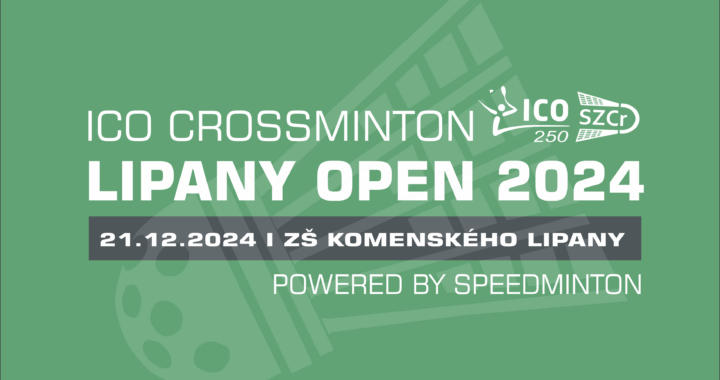 11. ICO Crossminton Lipany Open 2024