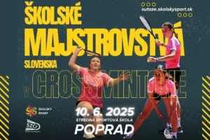 Školské majstrovstvá Slovenska v crossmintone